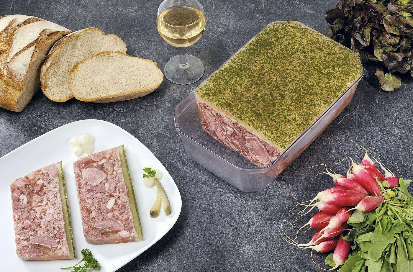 Spécialité bourguignonne